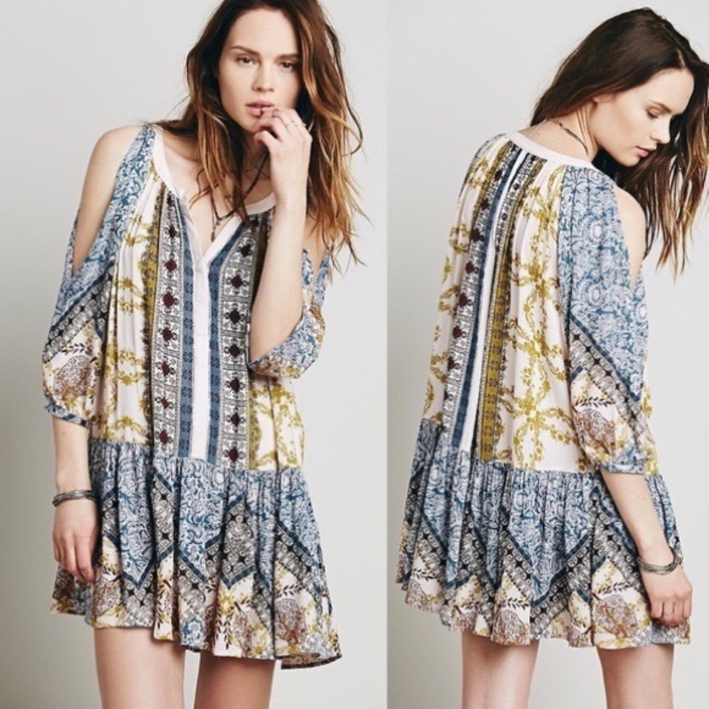 FREE PEOPLE dress